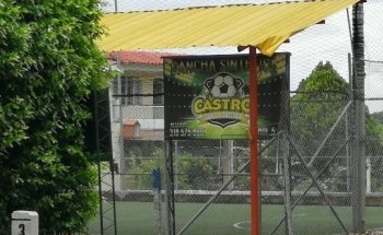 Cancha sintética castro