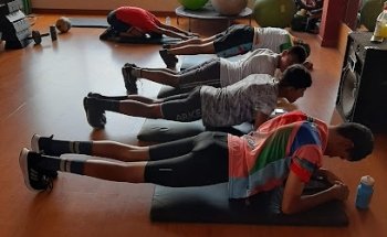 Gimnasio Fuerza y Salud