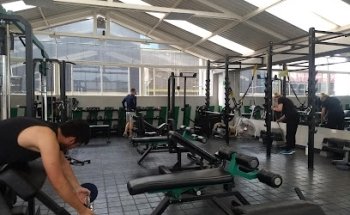 Alphacorp Gym