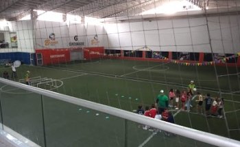 CANCHAS DE FUTBOL BRAZUCA