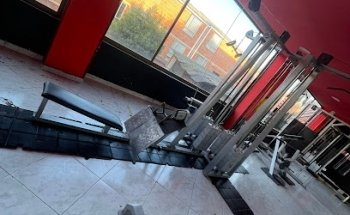 GYM Leonidas Fitness Training