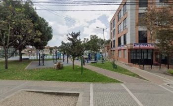 Gimnasio de Calistenia - Street workout park