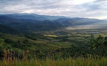 Mirador La cruz