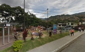 Parque y Gimnasio al aire libre