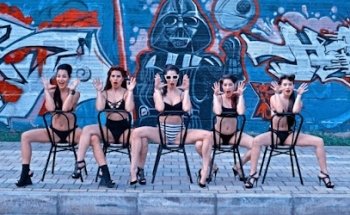 Pin up girls