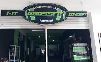 Crossfit Concept