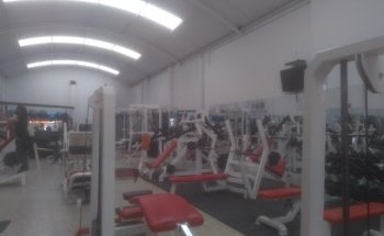 Hard People Gym