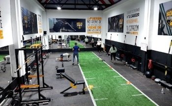 Solid fitness