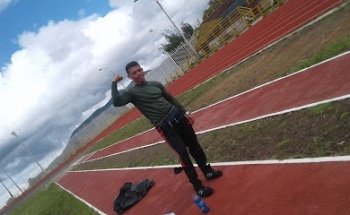 Pista de Atletismo