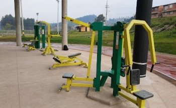 Gimnasio al aire libre