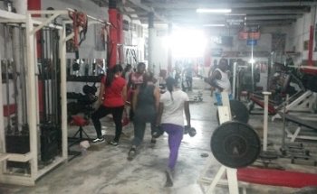 MR.AMERICA GYM