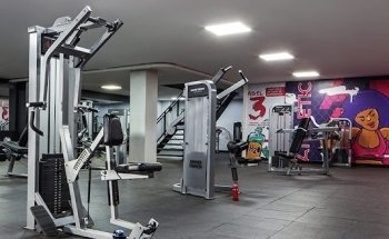 Athletic gym Chía