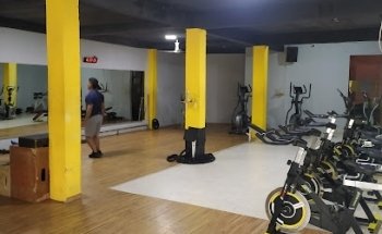 Alvaro's gym