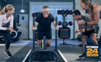 FITNESS 24 SEVEN