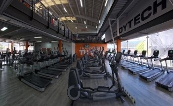 Bodytech Plaza Mayor Chia