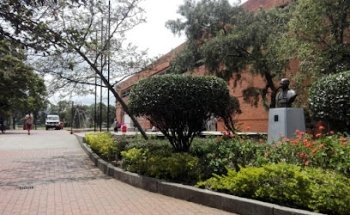 Biblioteca Gabriel Garcia Marquez