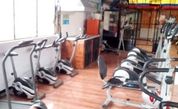 Fitnessgym . Jhon Ferro Personal Trainer