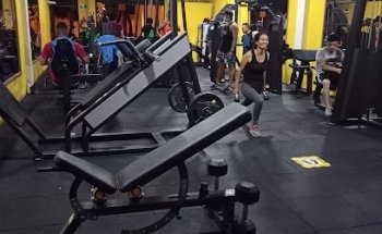 BODY FITNESS GYM