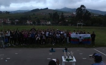 Gimnasio Villapinzón 78