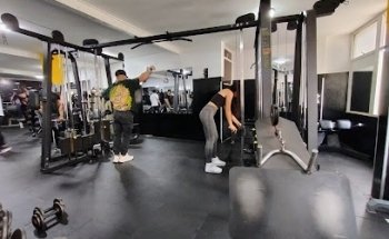 Armony GYM Patio Bonito