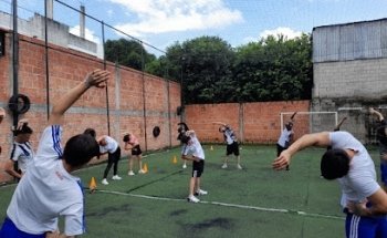 GIMNASIO STRONG BODY Y TIENDA SALUDABLE