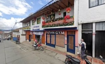 Titan Gym