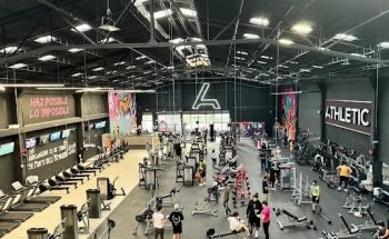 Athletic gym Calle 80 - Gran Granada