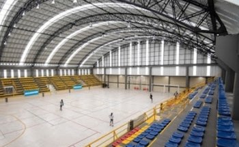 Polideportivo y Coliseo El Salitre