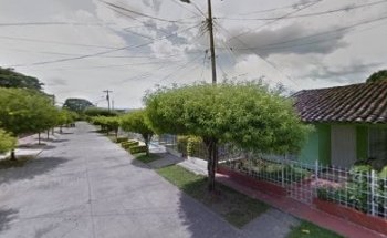 Parque jose Antonio Galan