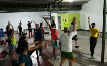 Centro De Acondicionamiento Físico Y De Bienestar