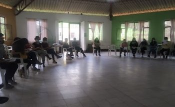 Coliseo cubierto San Jose de la florida