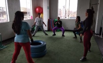 Héroes body gym