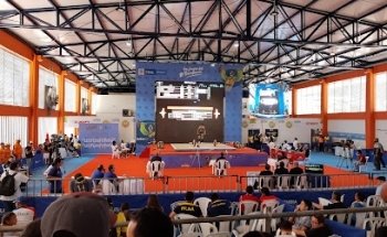 Coliseo Chico de Hierro