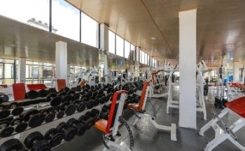 Hard People Gym