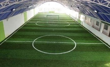 El Templo del Fútbol