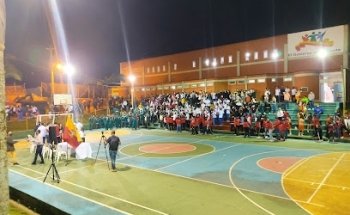 Coliseo Cubierto