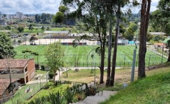 Cancha sintética (Auxiliar 2)