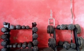 Gimnasio The Invictus Fitness Club