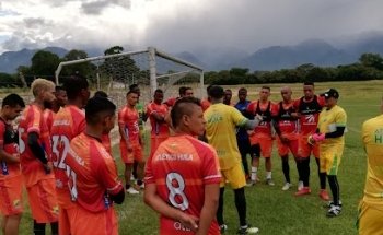 Sede Deportiva Atlético Huila