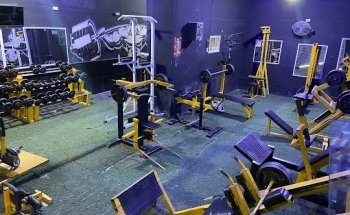 Gimnasio bodybuilding