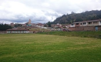 Cancha de Fùtbol