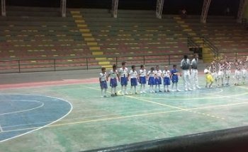 Coliseo Benito Arias