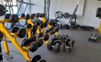 Work fit step gym Juan Rey.