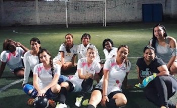 Cancha Sintética San Luis 1