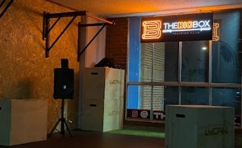 The big box - Training club
