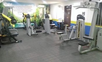Sala de Ejercicio Self Healty