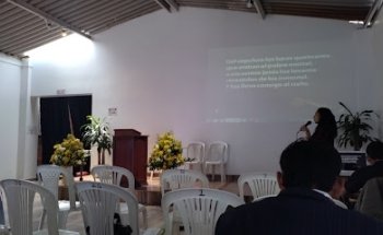 Polideportivo Barrio San Rafael