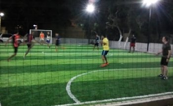 Cancha Sintética La Premier 26