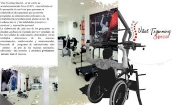 Vital training special