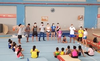 Coliseo de Combate Ignacio Amador de la Peña